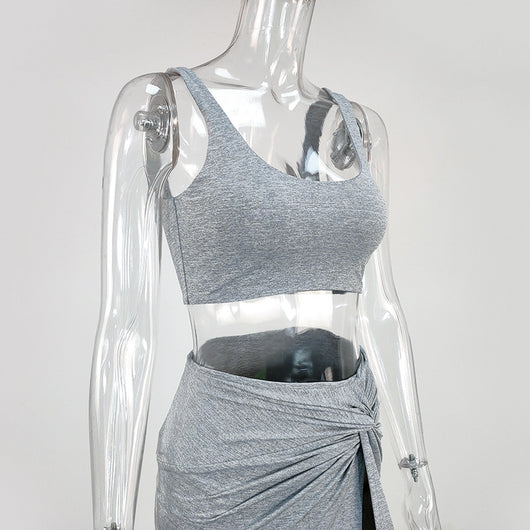 Conjunto Ejecutivo Dos Piezas con Abertura Lateral - Image 15