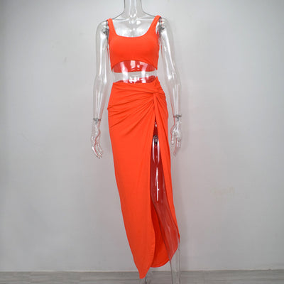 Conjunto Ejecutivo Dos Piezas con Abertura Lateral - Image 21