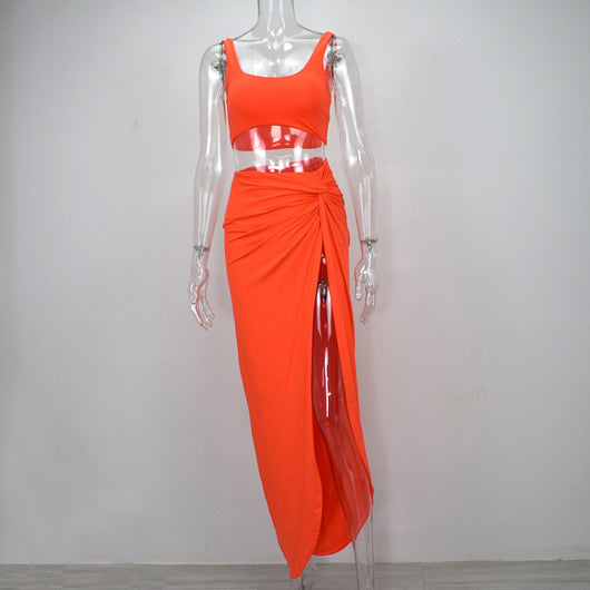 Conjunto Ejecutivo Dos Piezas con Abertura Lateral - Image 21
