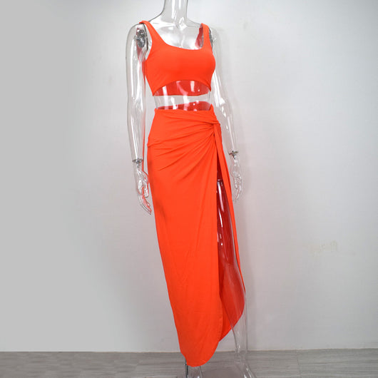 Conjunto Ejecutivo Dos Piezas con Abertura Lateral - Image 22
