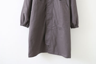 Abrigo Largo Impermeable con Capucha - Estilo Casual y Versátil - Image 15
