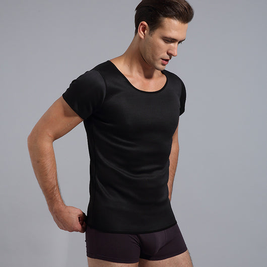 Faja Reductora Masculina de Compresión - Shapewear Adelgazante para Hombre - Image 16