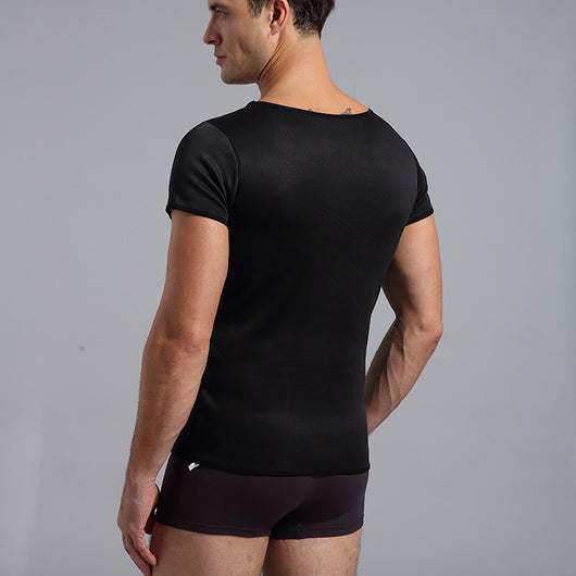 Faja Reductora Masculina de Compresión - Shapewear Adelgazante para Hombre - Image 19