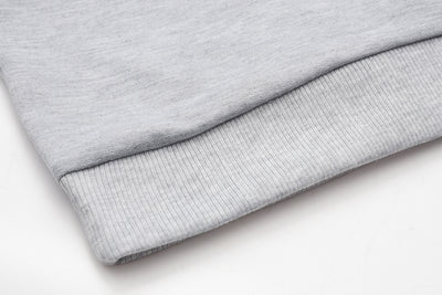 Sudadera con Capucha Colorblock y Mangas Largas Holgadas - Image 23