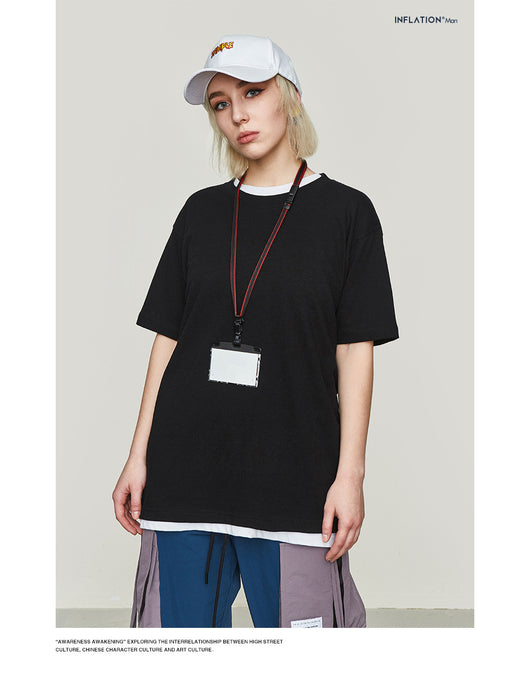 Playera Básica Unisex de Algodón - Colores Sólidos - Image 35