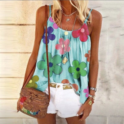 Camisola Suelta Estampada - Image 4
