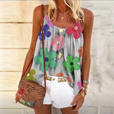 Camisola Suelta Estampada - Image 5