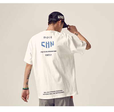 Remera Hip Hop Japonés con Estampado Urbano - Image 13