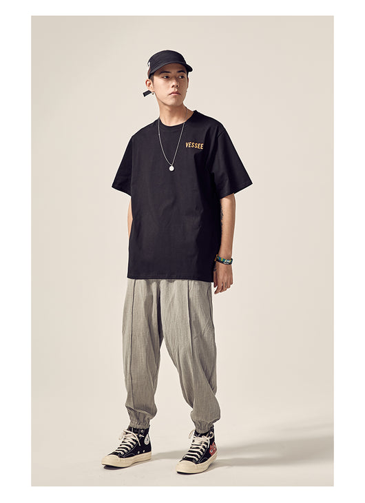 Remera Hip Hop Japonés con Estampado Urbano - Image 14