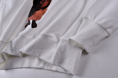 Sudadera Casual Jesus is King - Estilo Urbano Minimalista - Image 19