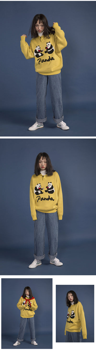 Suéter Odd Maker - Diseño Único y Versátil - Image 7