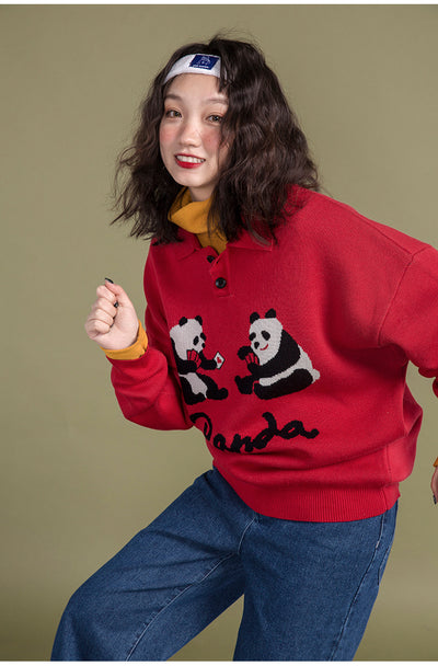Suéter Odd Maker - Diseño Único y Versátil - Image 16