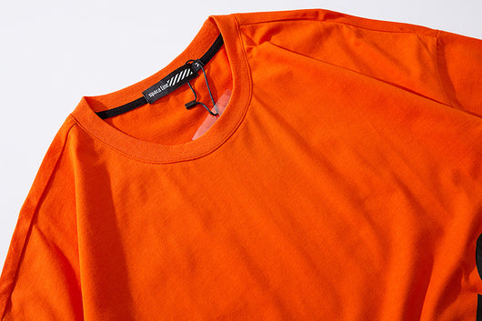 Camiseta Holgada Hip-hop con Bolsillos Decorativos - Image 34