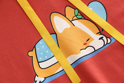 Sudadera con capucha estampada - Image 13