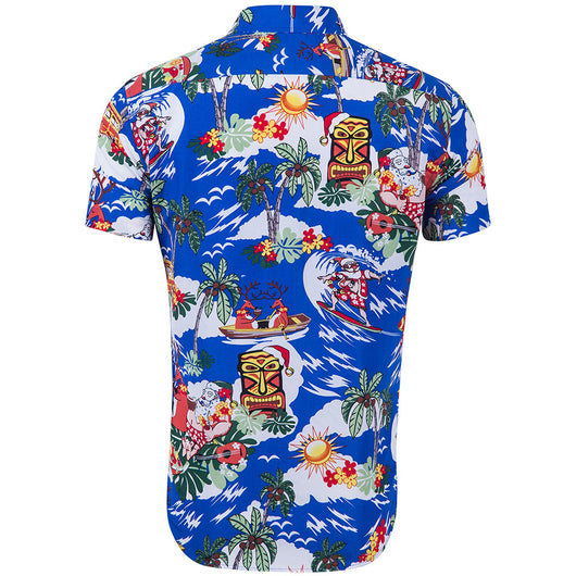 Camisa Casual Floral para Playa - Image 45