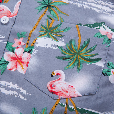 Camisa Casual Floral para Playa - Image 60