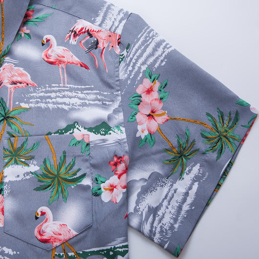Camisa Casual Floral para Playa - Image 61