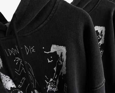 Suéter Pullover Vintage Desgastado para Hombre - Image 29