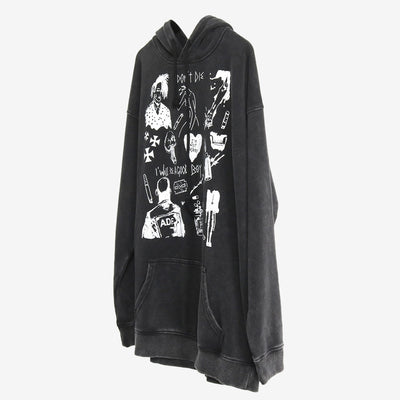 Suéter Pullover Vintage Desgastado para Hombre - Image 31