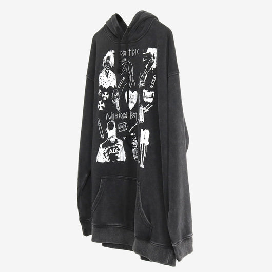 Suéter Pullover Vintage Desgastado para Hombre - Image 31