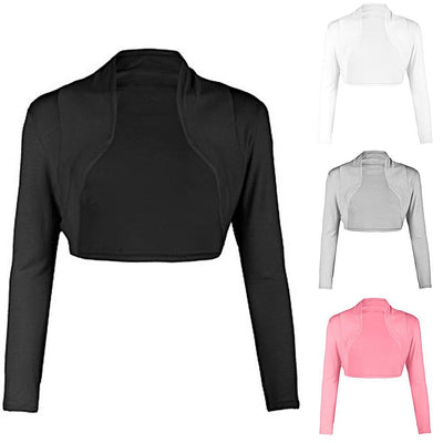 Blusa Mujer Corte Descubierto en Hombros - Image 3