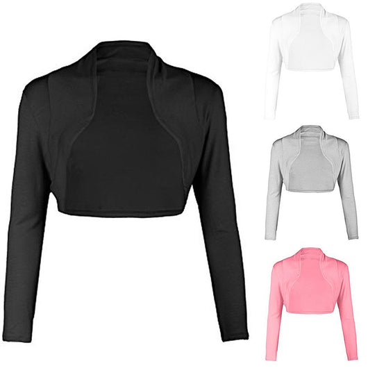 Blusa Mujer Corte Descubierto en Hombros - Image 3