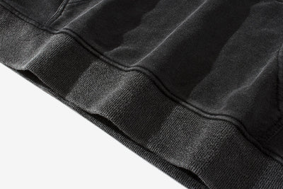 Suéter Pullover Vintage Desgastado para Hombre - Image 35