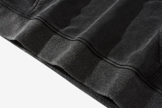 Suéter Pullover Vintage Desgastado para Hombre - Image 35