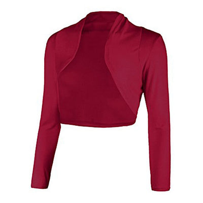 Blusa Mujer Corte Descubierto en Hombros - Image 8