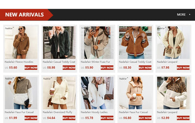 Chaqueta de Lana de Cordero Premium para Mujer - Image 35