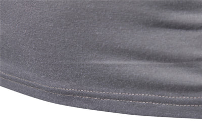 Playera de Camuflaje con Panel y Cierre - Image 23