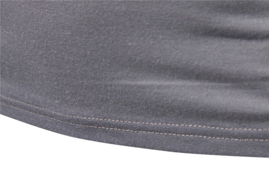 Playera de Camuflaje con Panel y Cierre - Image 23