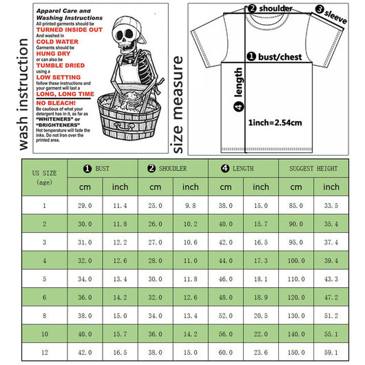 Playera Navideña Infantil con Diseño de Caricatura - Image 7