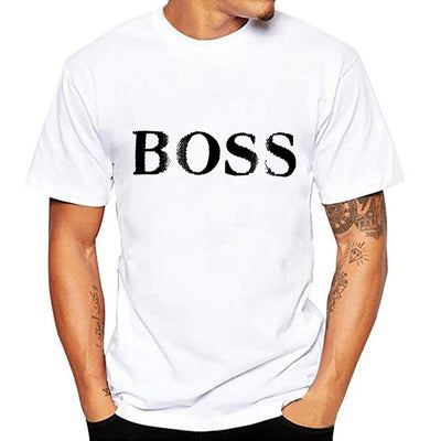 Playera Clásica de Cuello Redondo Manga Corta para Hombre - Image 9