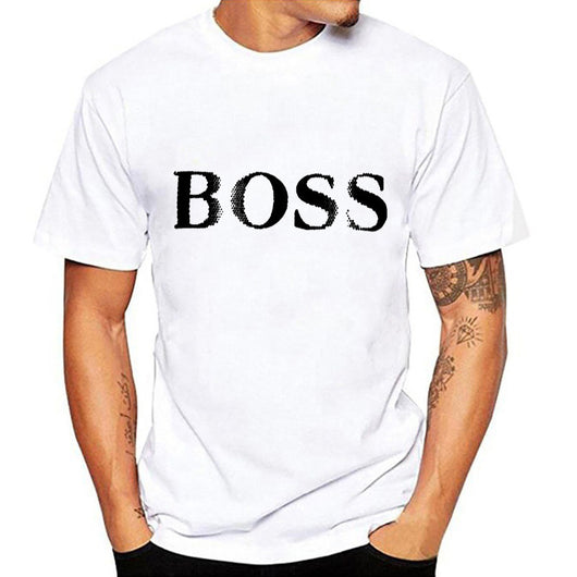 Playera Clásica de Cuello Redondo Manga Corta para Hombre - Image 9