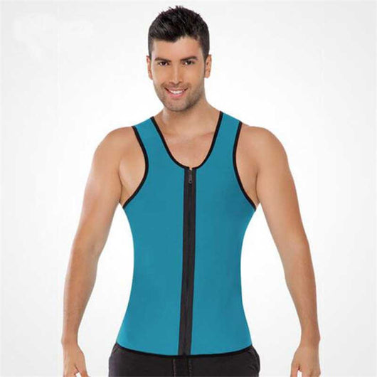 Chaleco Deportivo con Cierre para Hombre - Image 6
