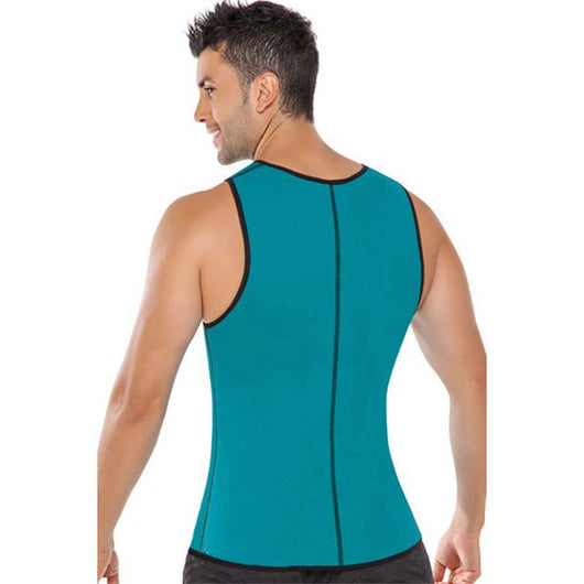 Chaleco Deportivo con Cierre para Hombre - Image 7