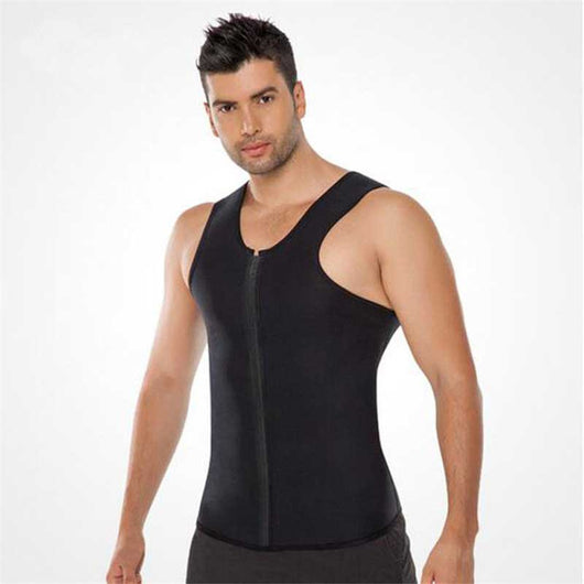 Chaleco Deportivo con Cierre para Hombre - Image 9