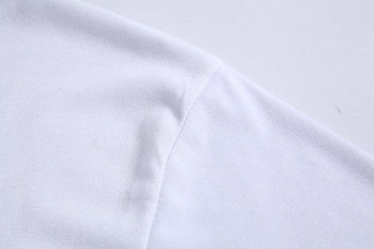 Camiseta Básica Hombre Cuello Redondo - Colores Lisos - Image 12