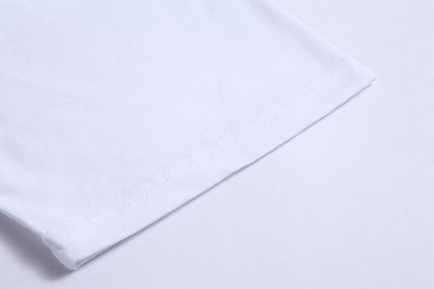 Camiseta Básica Hombre Cuello Redondo - Colores Lisos - Image 13