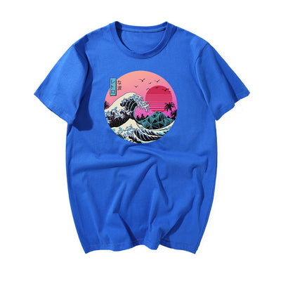 Camiseta Personalizada Cuello Redondo - Diseño a tu Medida - Image 3
