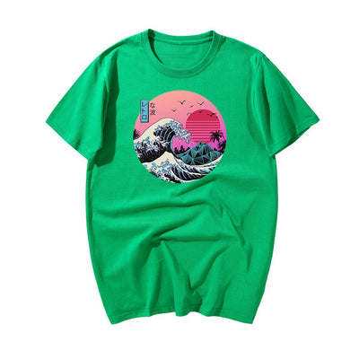 Camiseta Personalizada Cuello Redondo - Diseño a tu Medida - Image 8