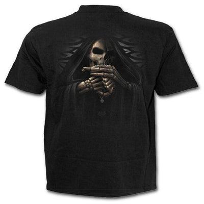 Playera de Manga Corta con Estampado Digital - Image 9