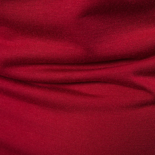 Playera tipo polo con cuello para hombre en bloques de tres franjas - Image 25
