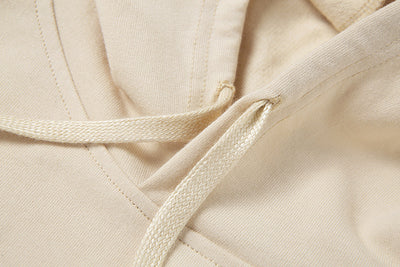 Sudadera Holgada con Capucha y Escote Ombliguero - Versátil para Cualquier Ocasión - Image 15
