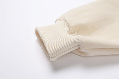 Sudadera Holgada con Capucha y Escote Ombliguero - Versátil para Cualquier Ocasión - Image 16