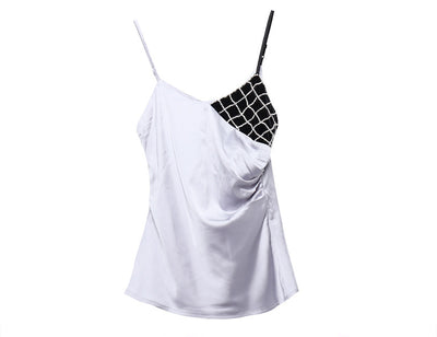 Blusa Escote V con Tirantes Ajustables - Image 21