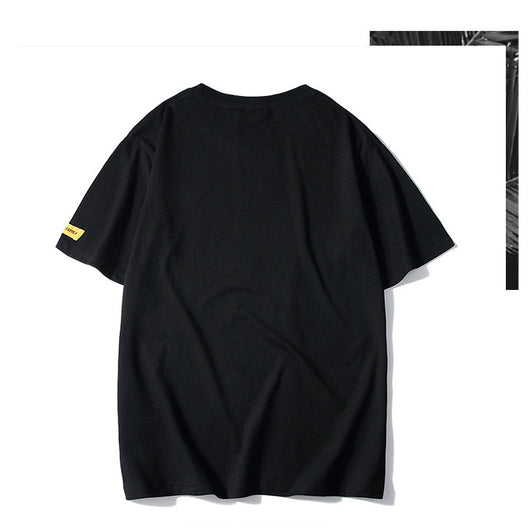 Playera Unisex de Manga Corta con Diseño Satírico - Image 6
