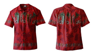 Camisa Hawaiana Estampada - Image 9