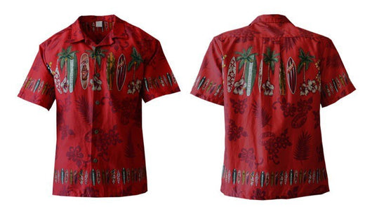Camisa Hawaiana Estampada - Image 9